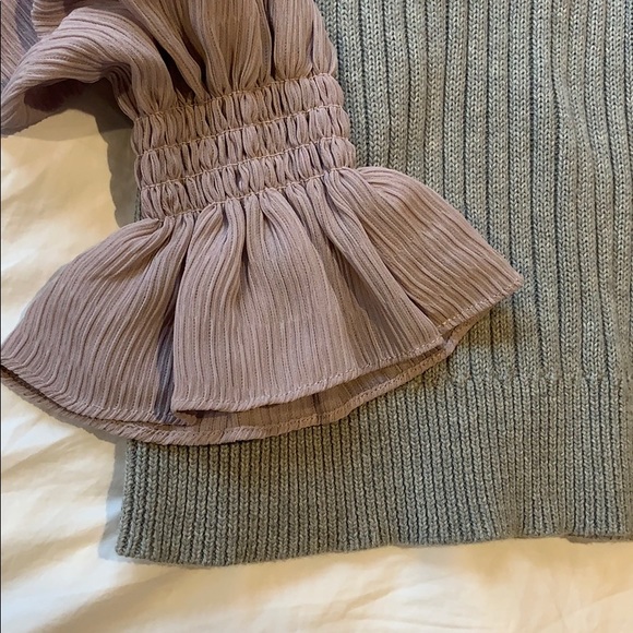 Long sleeve Ruby&Jenna nice sweater M - Picture 4 of 4